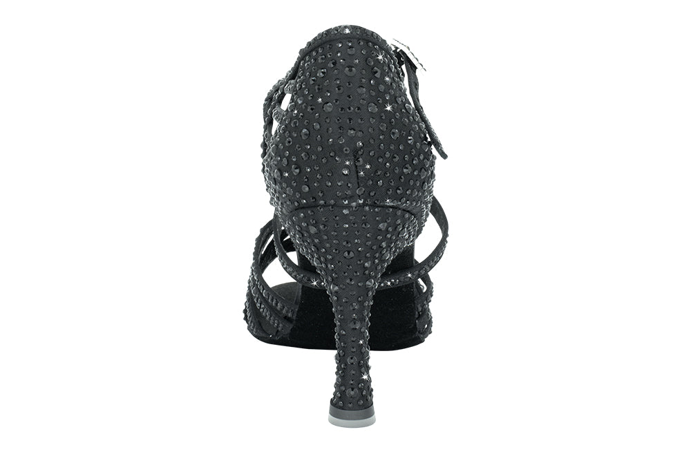 Chaussure de Danses Latines Dancin pour Femme