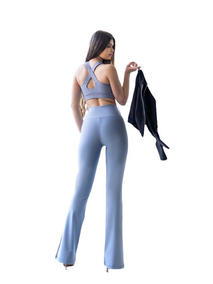 Legging confortable et galbant pour Femme de la marque Lismina