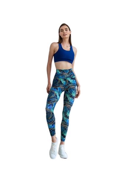 Legging confortable et galbant pour Femme de la marque Lismina