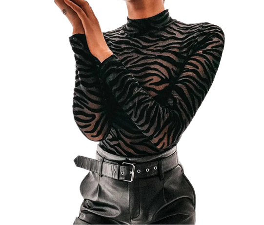 Body Zebra