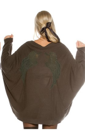 Pull Wings