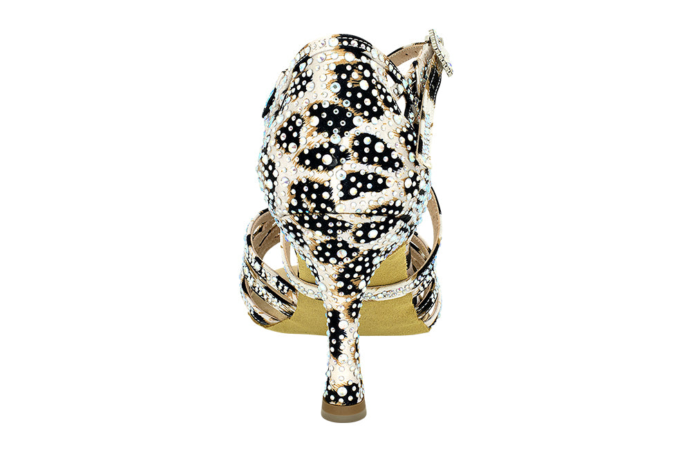 Chaussure de Danses Latines Dancin pour Femme