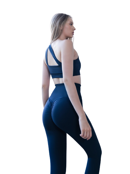 Legging Scrunch Butt - Les basics