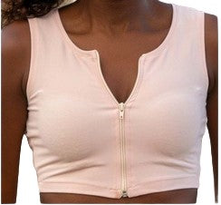 Brassières Zip- Les Basics