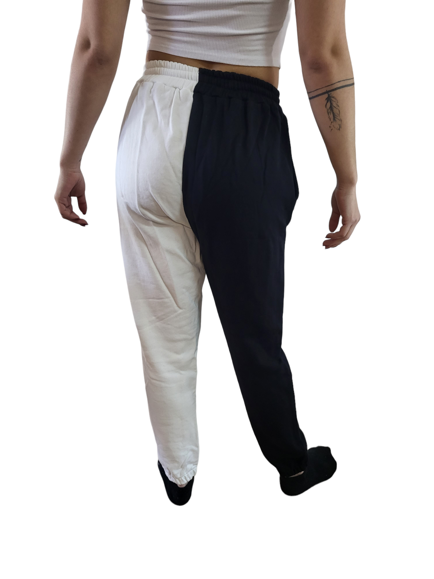 Duo Color Joggers