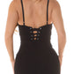 Robe Décolleté V Sexy and Tie