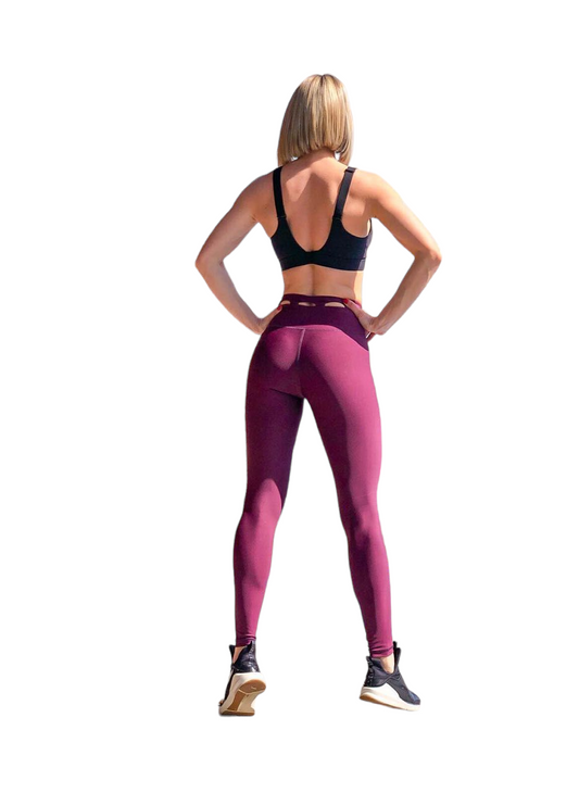 Tour Cut Leggings - The Colors