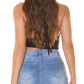 Crop top Dos - Nu Maxi Décolleté