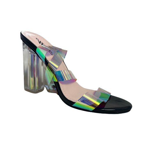 Sandale Transparente