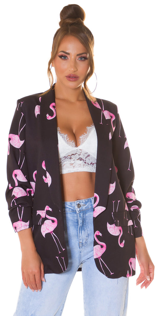 Flamingo Jacket