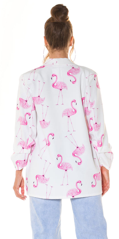 Flamingo Jacket