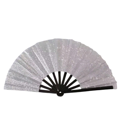 Eventails XL Paillettes