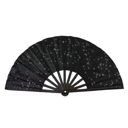 Eventails XL Paillettes