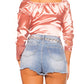 Crop Satin Lovely