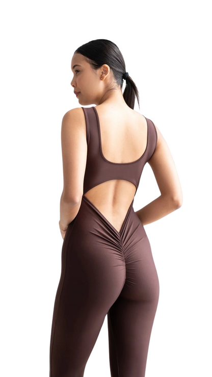 Mono Flared scrunch butt