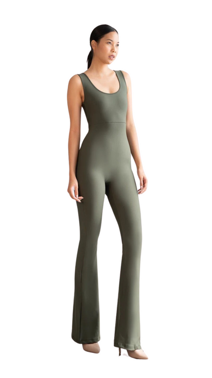 Mono Flared scrunch butt