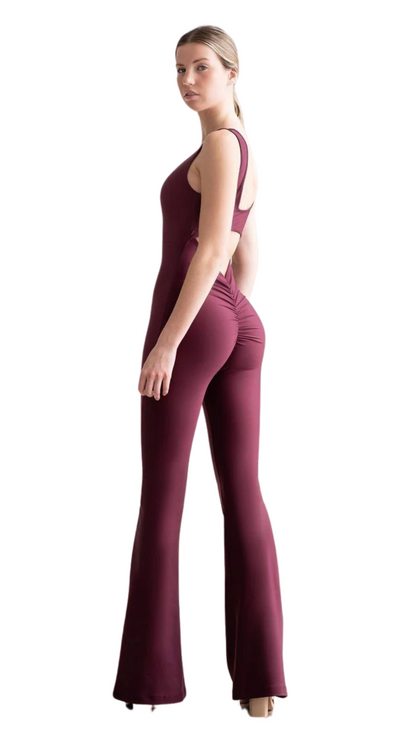 Mono Flared scrunch butt