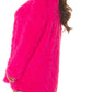 Gilet Long Fluffy