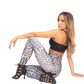 Legging confortable et galbant pour Femme de la marque Lismina