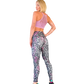 Legging confortable et galbant pour Femme de la marque Lismina