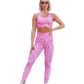 Legging confortable et galbant pour Femme de la marque Lismina