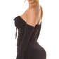 Robe Bustier Romantic