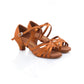 Chaussure de Danses Latines Dancin pour Femme et enfant