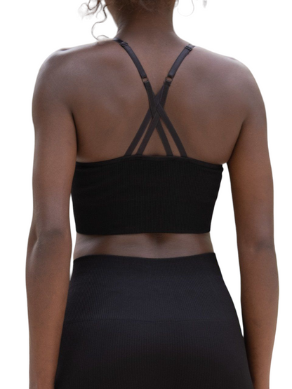 Brassières Top and Cross- Les Basics