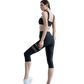 Legging Tulle- Les Noirs