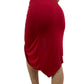 Jupe Asymétrique