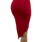Jupe Asymétrique