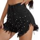 Short Stars à Franges