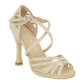 Chaussure de Danses Latines Dancin pour Femme