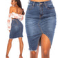 Jupe Denim Chloé