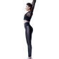 Legging Tulle- Les Noirs