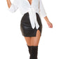 Blouse Oversize à nouer