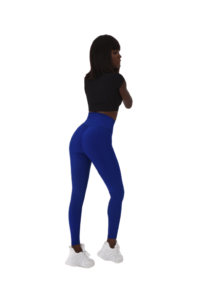 Scrunch Butt Leggings - The Colors