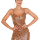 Robe Wrap Simili