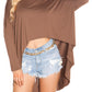 Top Asymétrique Long