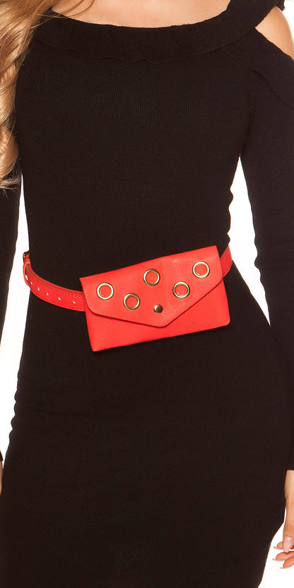 Trendy bag belt