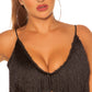 Crop Franges