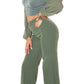Crop Latina Scrunch