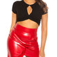 Crop Top Twist