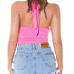 Crop top Dos - Nu