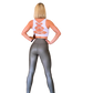 Legging confortable et galbant pour Femme de la marque Lismina
