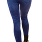 Legging Jean Crystal