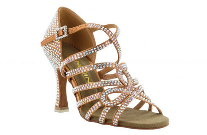 Chaussure de danse latine Dancin pour Femme