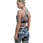 Legging Wrap - Militaire