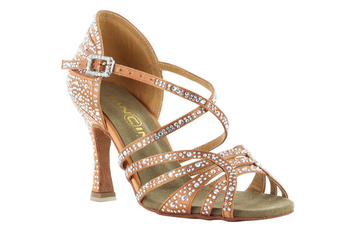 Chaussure de Danses Latines Dancin pour Femme