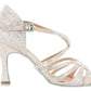 Chaussure de Danses Latines Dancin pour Femme